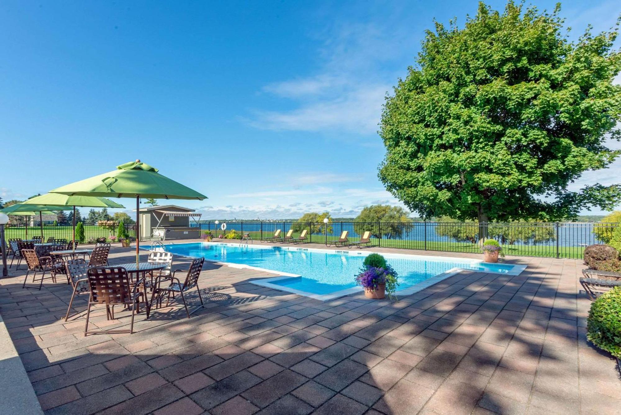 The Inn At Gran View Ogdensburg, Ascend Hotel Collection Экстерьер фото