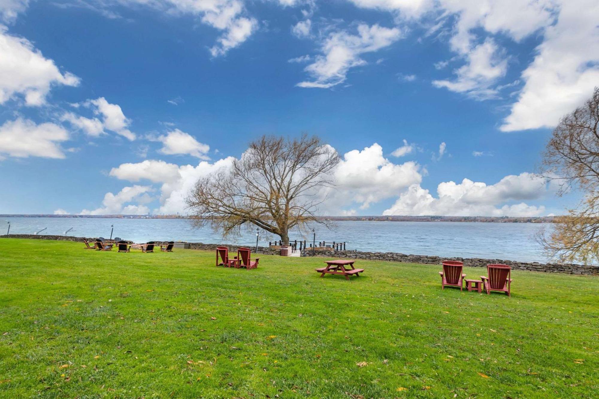 The Inn At Gran View Ogdensburg, Ascend Hotel Collection Экстерьер фото