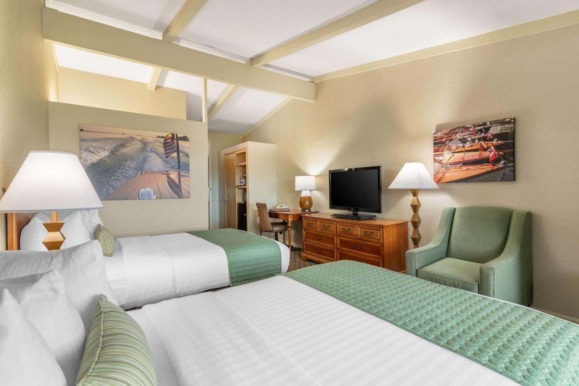 The Inn At Gran View Ogdensburg, Ascend Hotel Collection Экстерьер фото