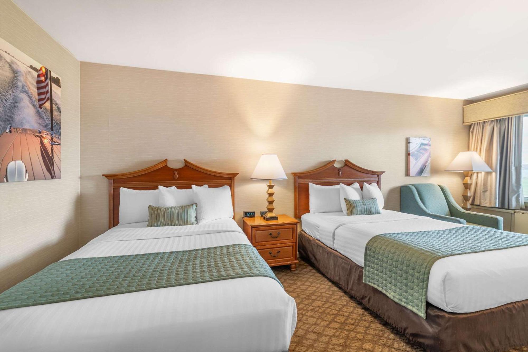 The Inn At Gran View Ogdensburg, Ascend Hotel Collection Экстерьер фото