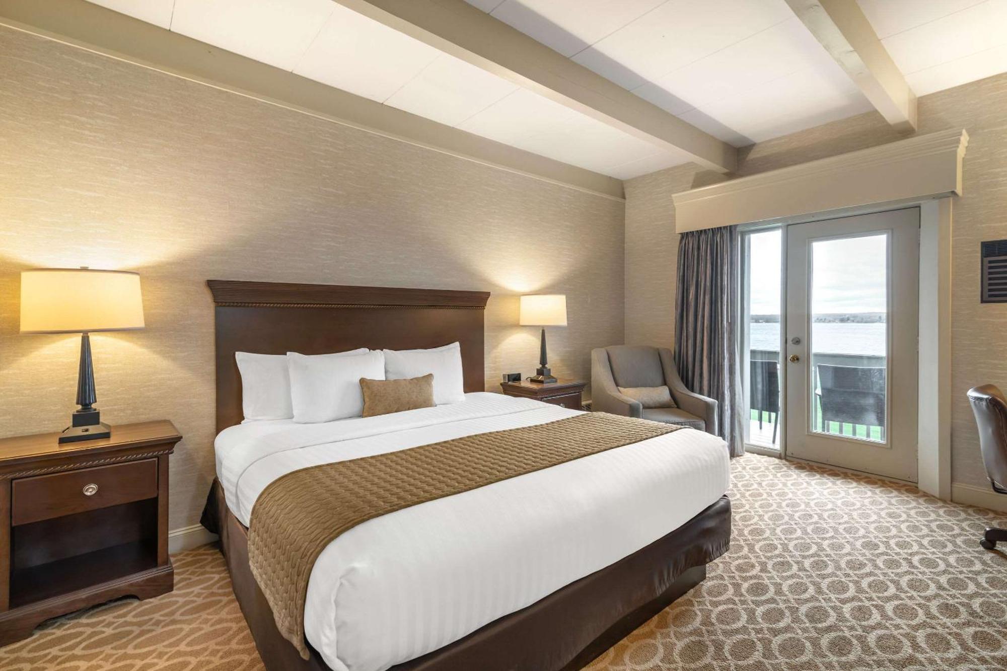 The Inn At Gran View Ogdensburg, Ascend Hotel Collection Экстерьер фото