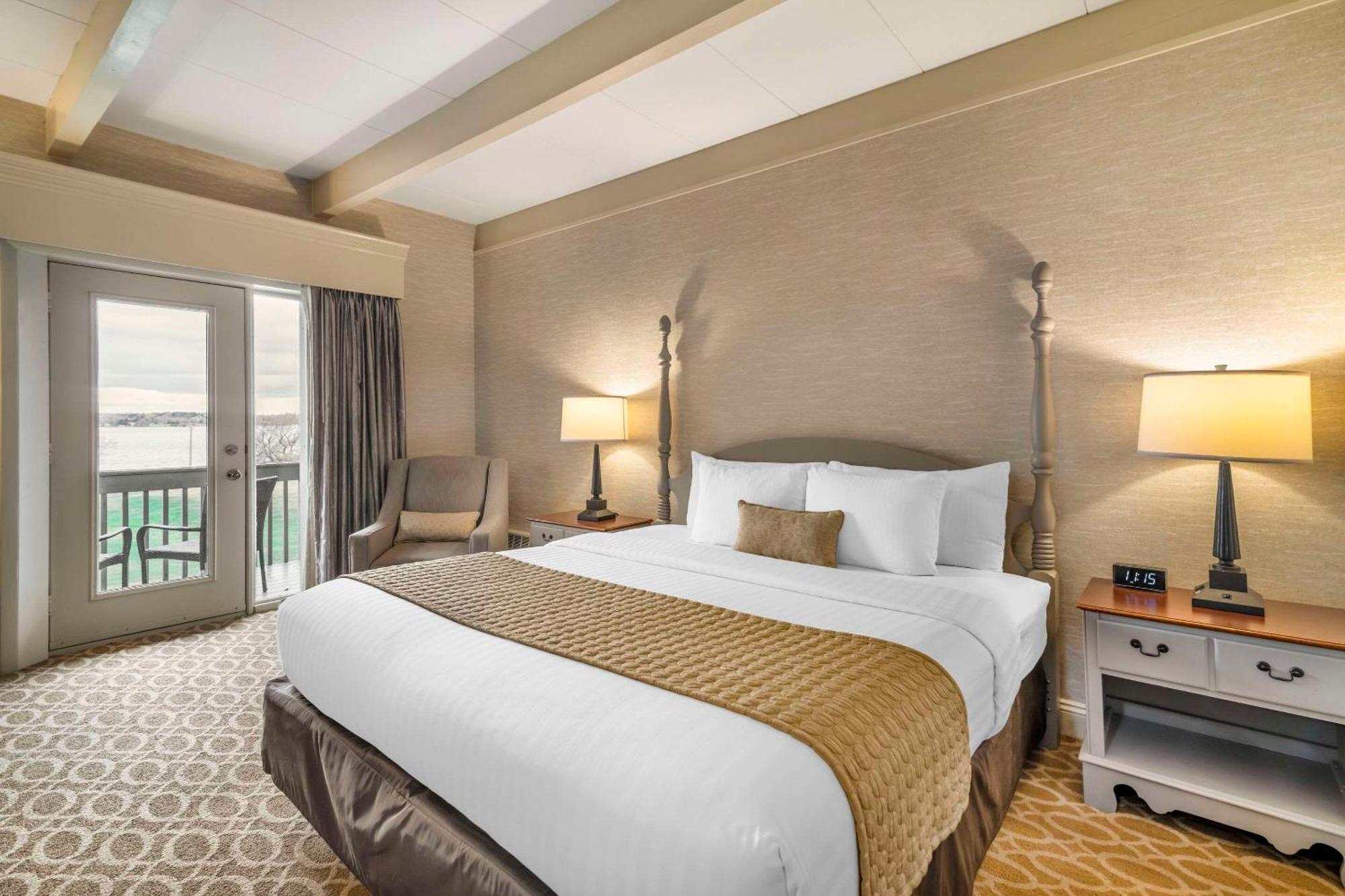 The Inn At Gran View Ogdensburg, Ascend Hotel Collection Экстерьер фото