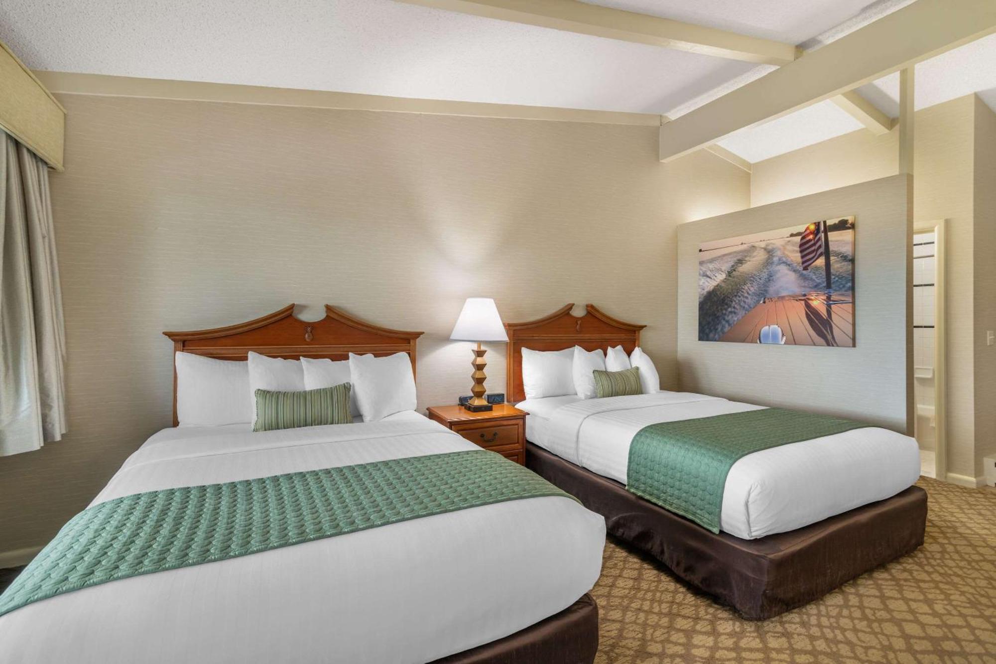 The Inn At Gran View Ogdensburg, Ascend Hotel Collection Экстерьер фото